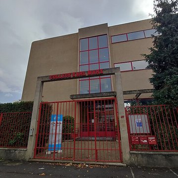 Groupe scolaire Karl-Marx de Villejuif