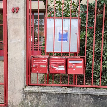 Groupe scolaire Karl-Marx de Villejuif