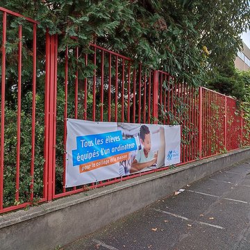 Groupe scolaire Karl-Marx de Villejuif