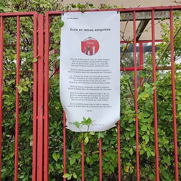 Groupe scolaire Karl-Marx de Villejuif