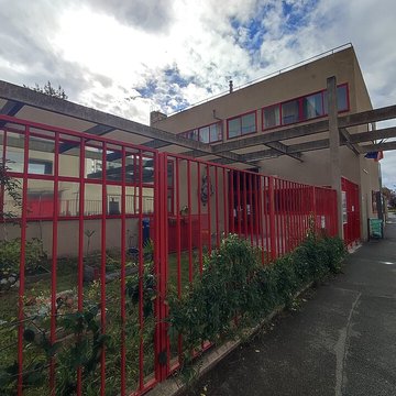 Groupe scolaire Karl-Marx de Villejuif