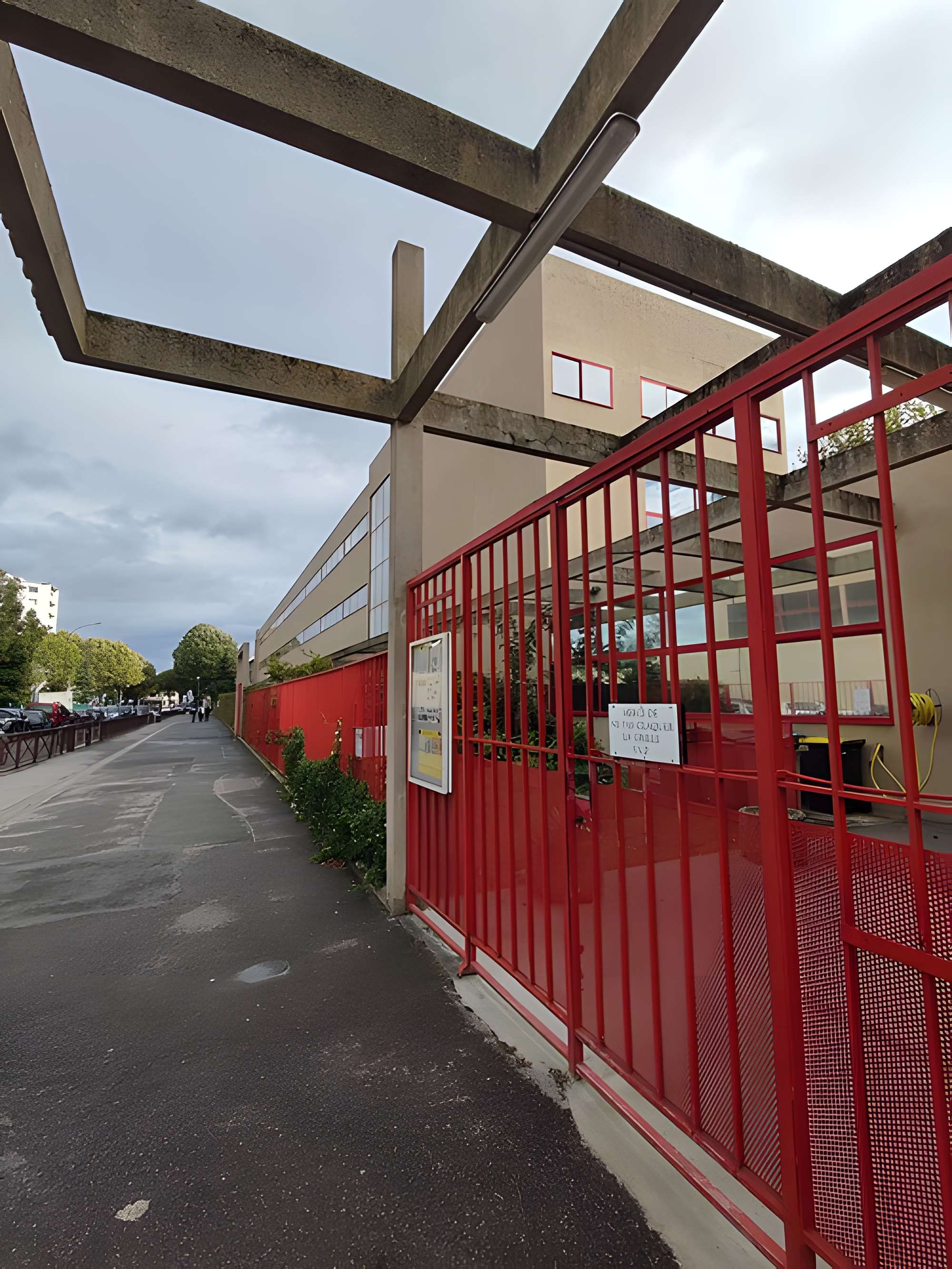 Groupe scolaire Karl-Marx de Villejuif