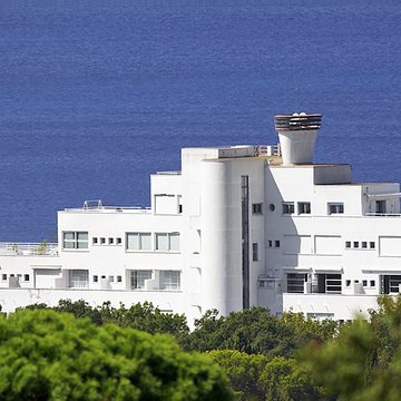 Groupe touristique Latitude 43 à Saint-Tropez