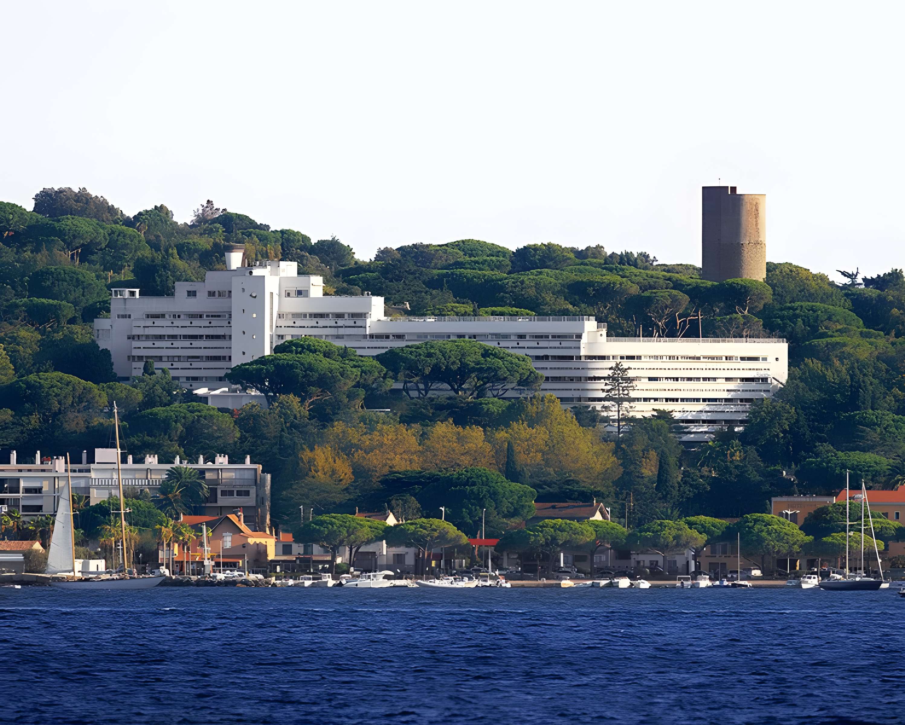 Groupe touristique Latitude 43 à Saint-Tropez