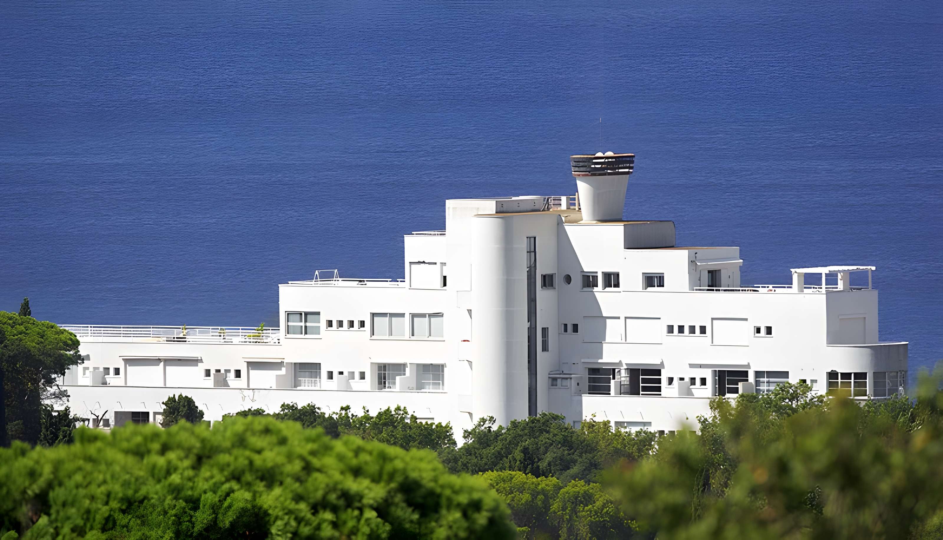 Groupe touristique Latitude 43 à Saint-Tropez