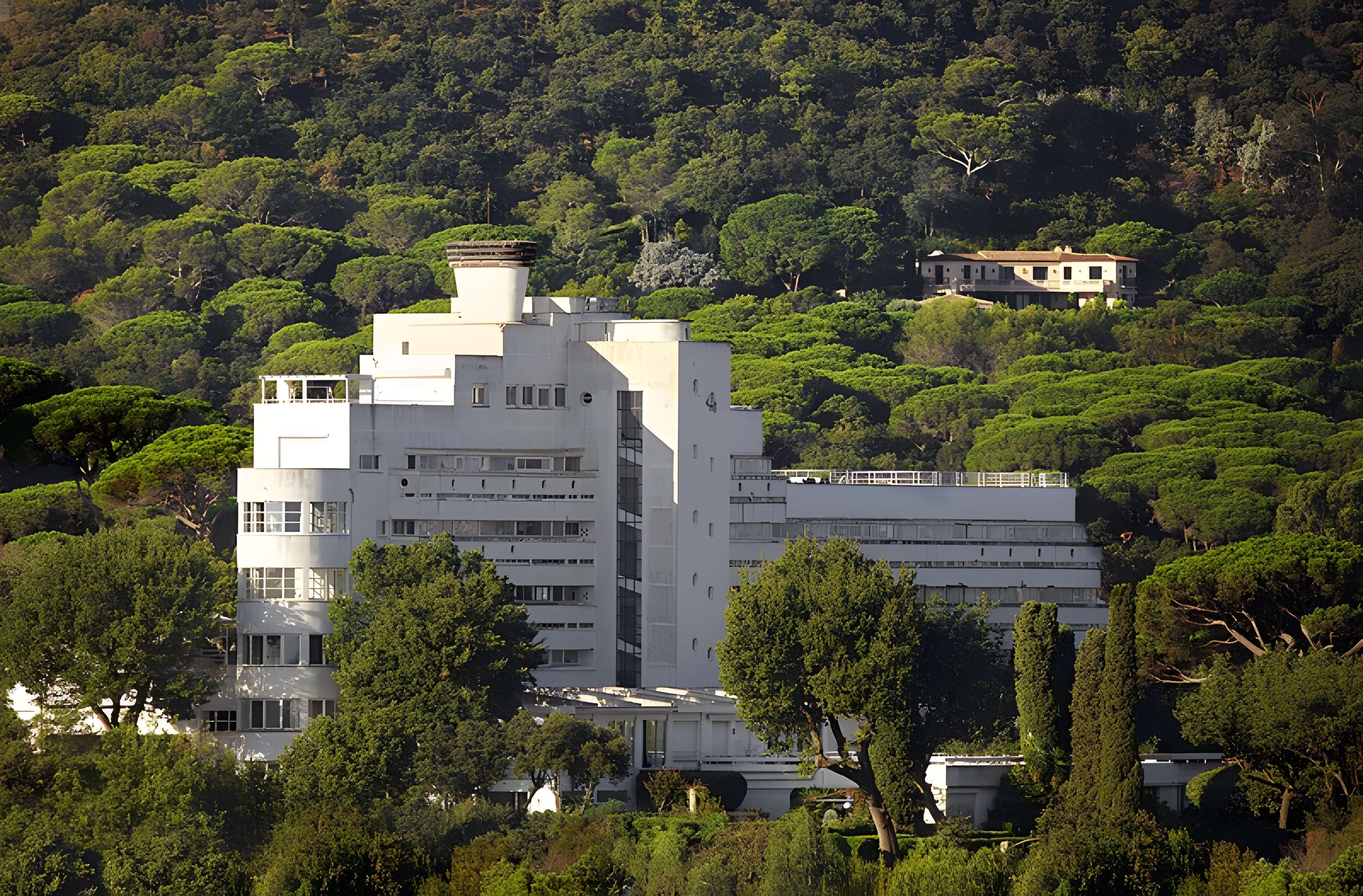Groupe touristique Latitude 43 à Saint-Tropez