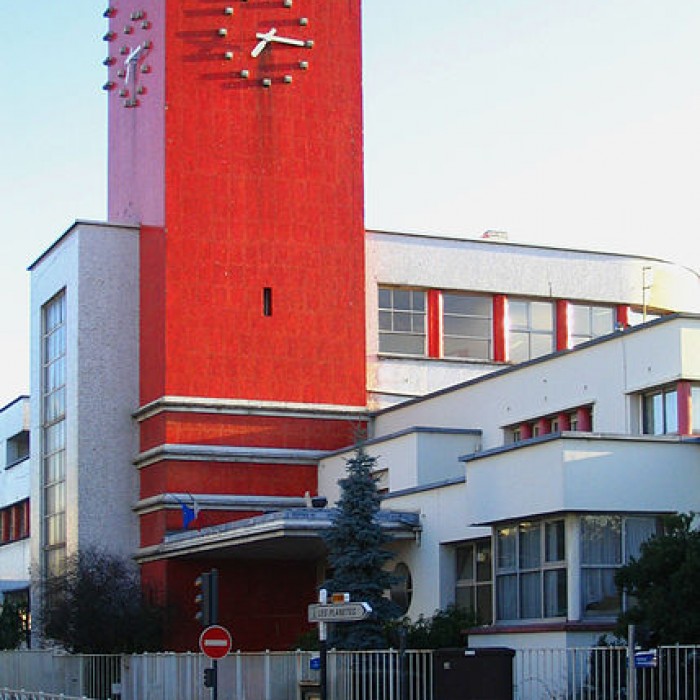 Photo de Groupes scolaires Condorcet de Maisons-Alfort