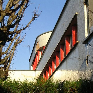 Groupes scolaires Condorcet de Maisons-Alfort