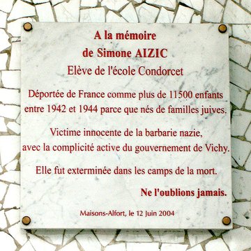 Groupes scolaires Condorcet de Maisons-Alfort