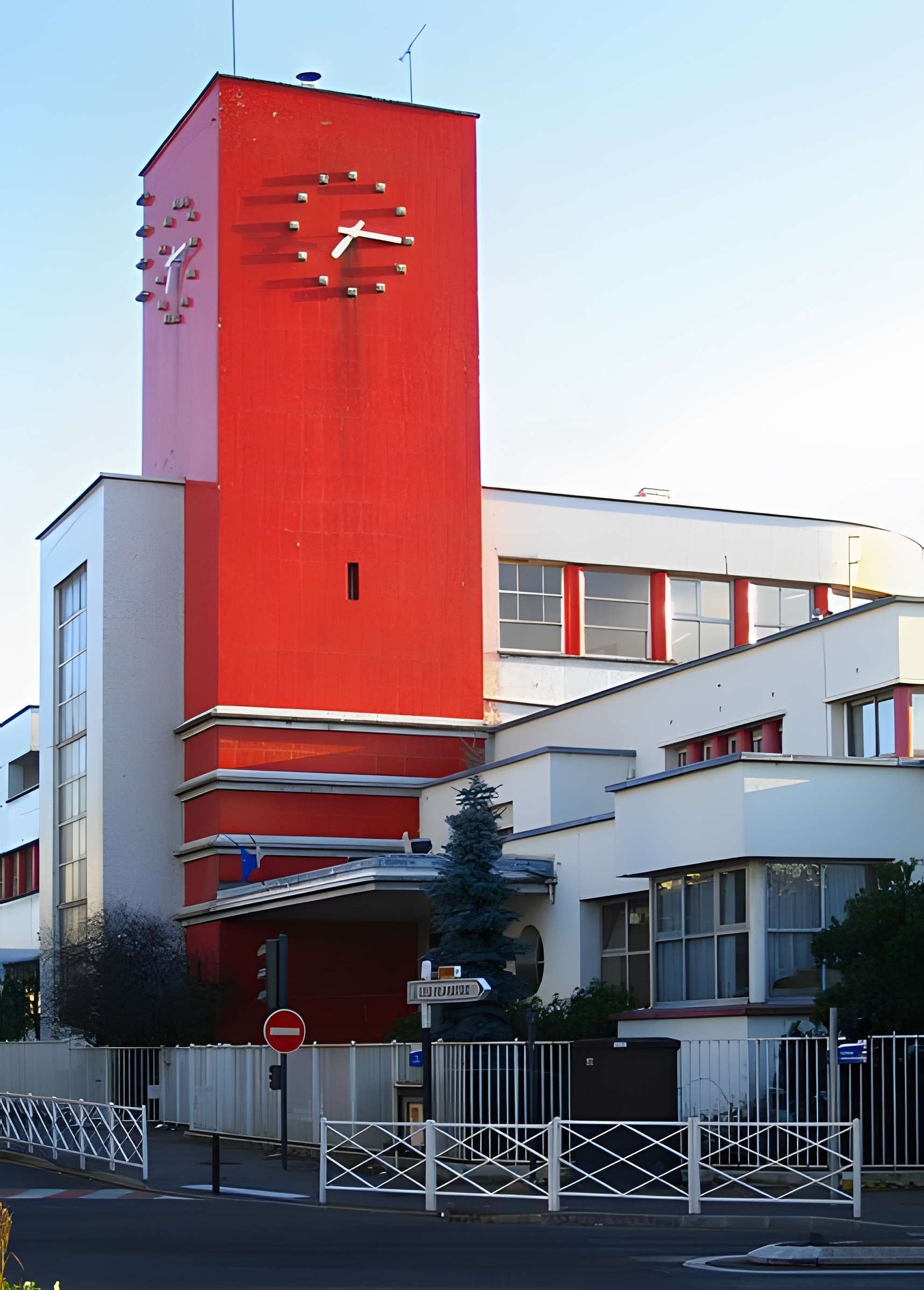 Groupes scolaires Condorcet de Maisons-Alfort 