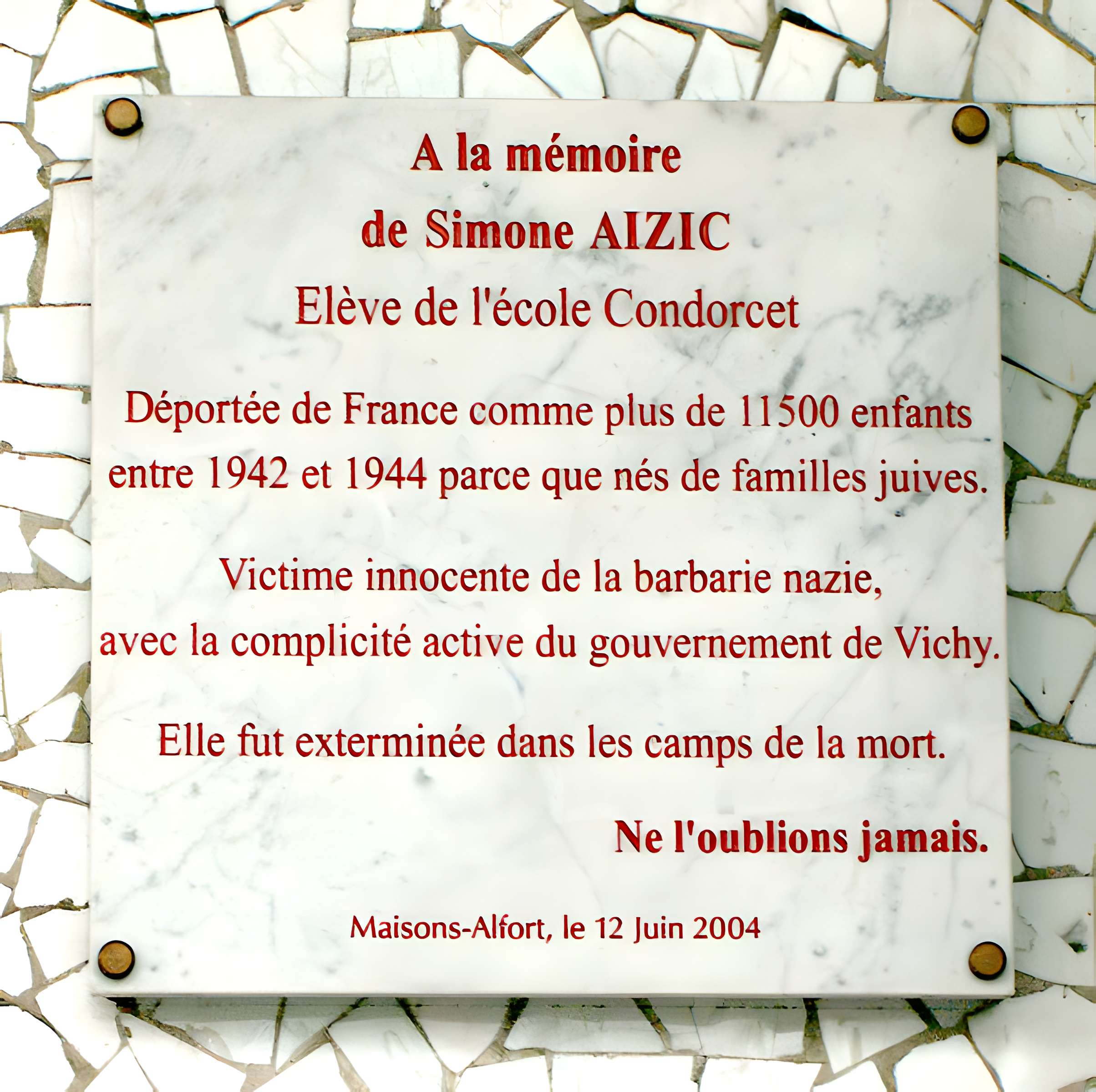 Groupes scolaires Condorcet de Maisons-Alfort