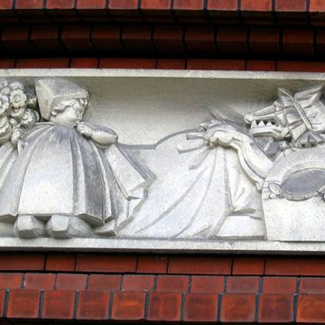 Groupes scolaires Jules Ferry de Maisons-Alfort