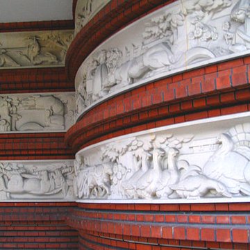 Groupes scolaires Jules Ferry de Maisons-Alfort