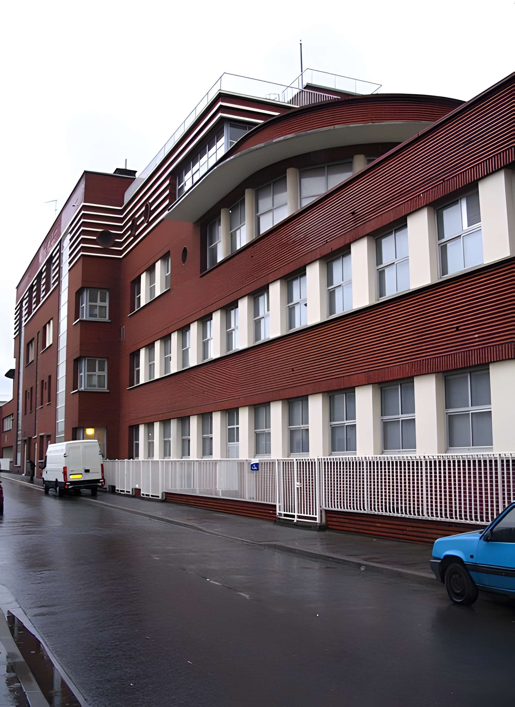 Groupes scolaires Jules Ferry de Maisons-Alfort 