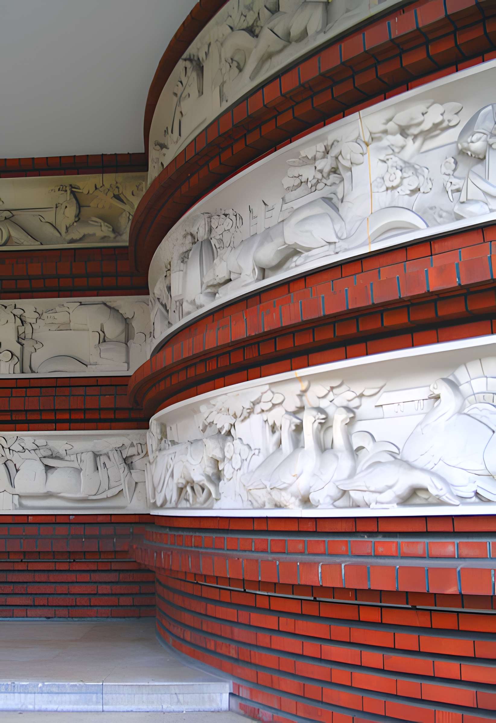 Groupes scolaires Jules Ferry de Maisons-Alfort