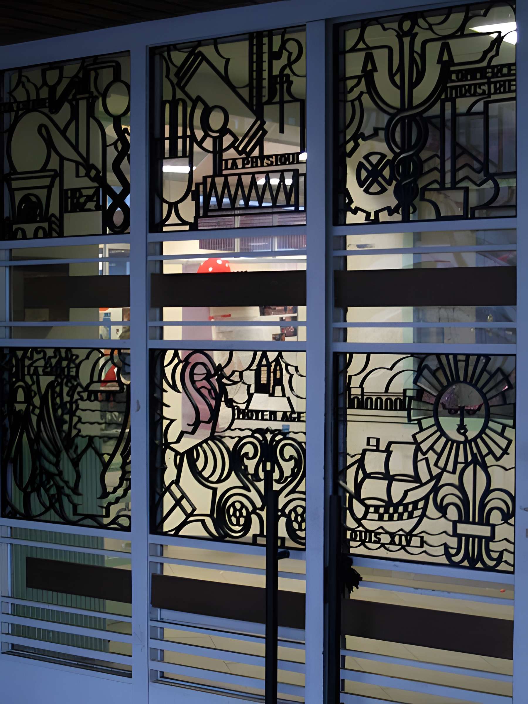 Groupes scolaires Jules Ferry de Maisons-Alfort