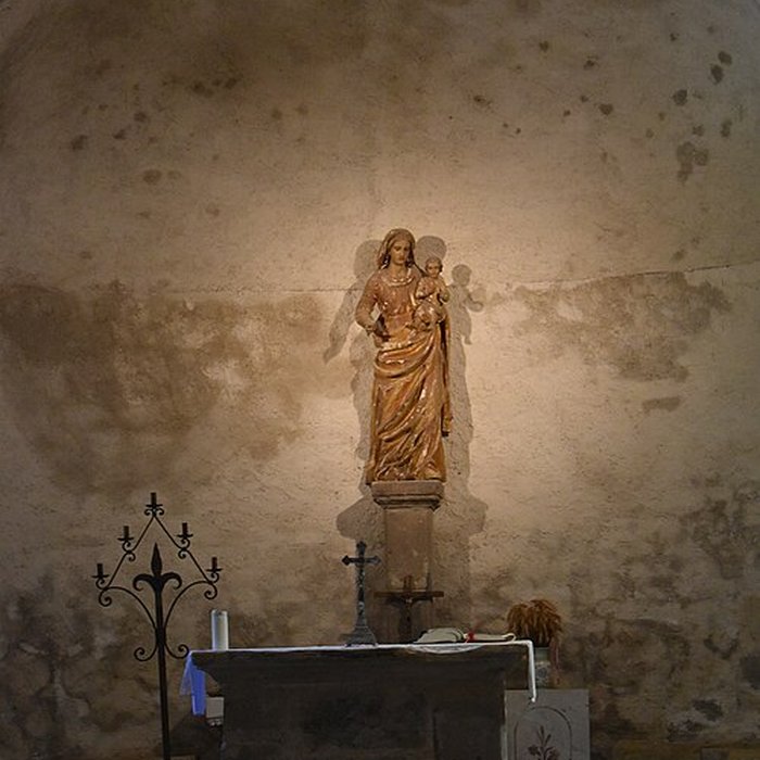 Photo de Chapelle Notre-Dame-de-Nize de Lunas