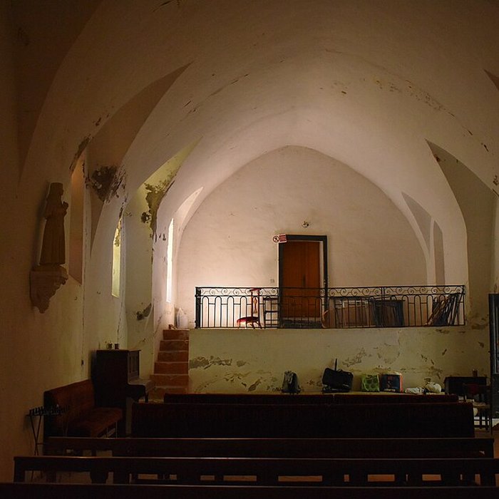 Photo de Chapelle Notre-Dame-de-Nize de Lunas