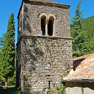 Chapelle Notre-Dame-de-Nize de Lunas