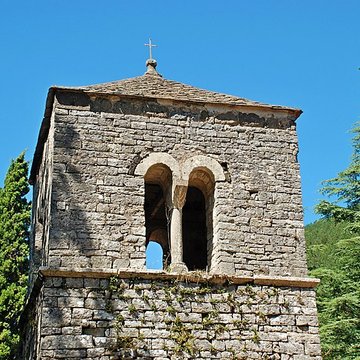 Chapelle Notre-Dame-de-Nize de Lunas