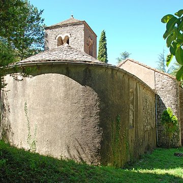Chapelle Notre-Dame-de-Nize de Lunas