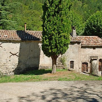 Chapelle Notre-Dame-de-Nize de Lunas