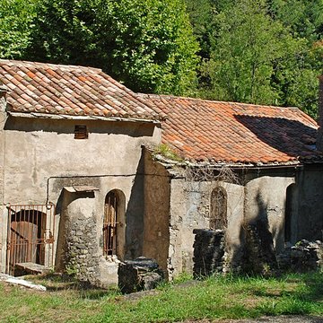 Chapelle Notre-Dame-de-Nize de Lunas