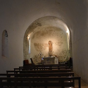 Chapelle Notre-Dame-de-Nize de Lunas
