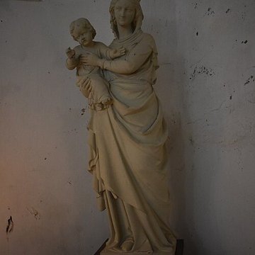 Chapelle Notre-Dame-de-Nize de Lunas