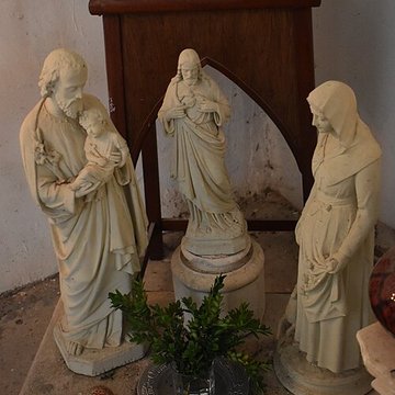 Chapelle Notre-Dame-de-Nize de Lunas