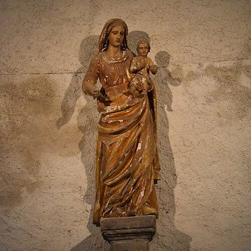 Chapelle Notre-Dame-de-Nize de Lunas