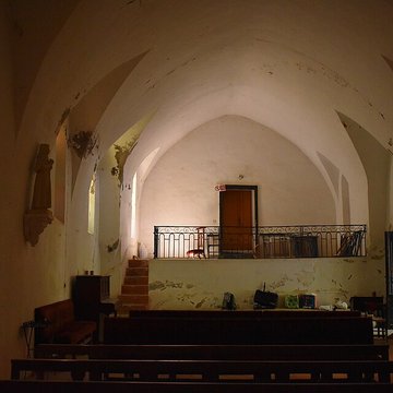Chapelle Notre-Dame-de-Nize de Lunas