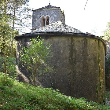 Chapelle Notre-Dame-de-Nize de Lunas