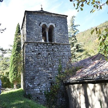 Chapelle Notre-Dame-de-Nize de Lunas