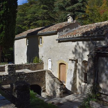 Chapelle Notre-Dame-de-Nize de Lunas