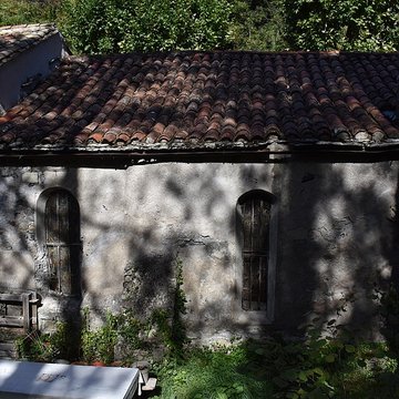 Chapelle Notre-Dame-de-Nize de Lunas