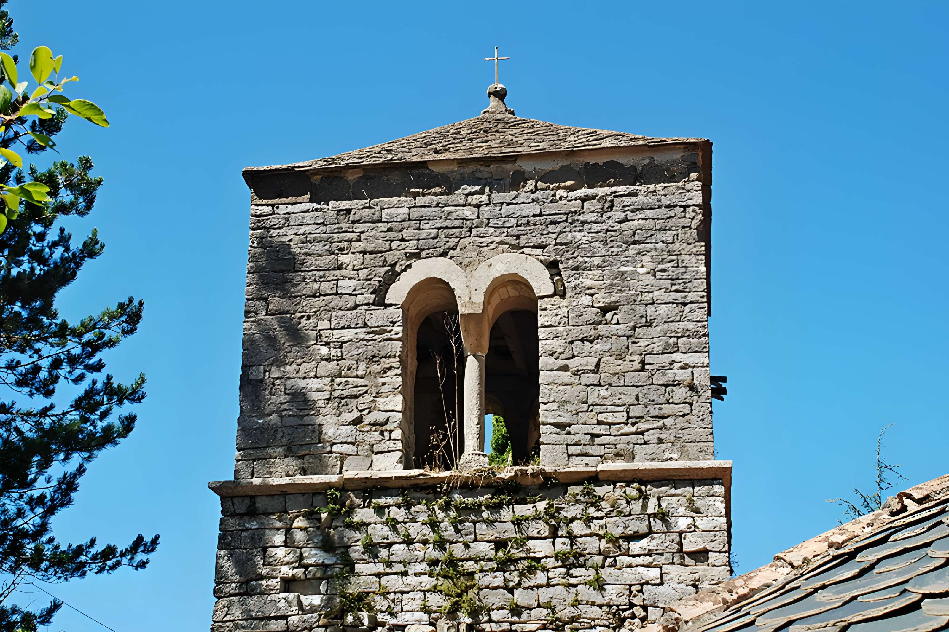 Chapelle Notre-Dame-de-Nize de Lunas