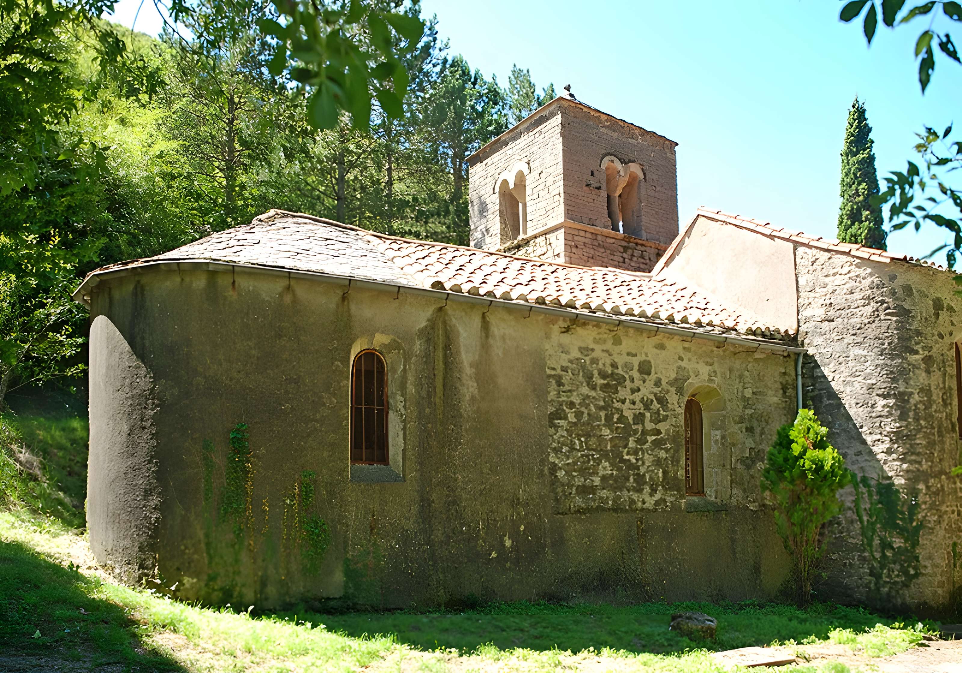 Chapelle Notre-Dame-de-Nize de Lunas
