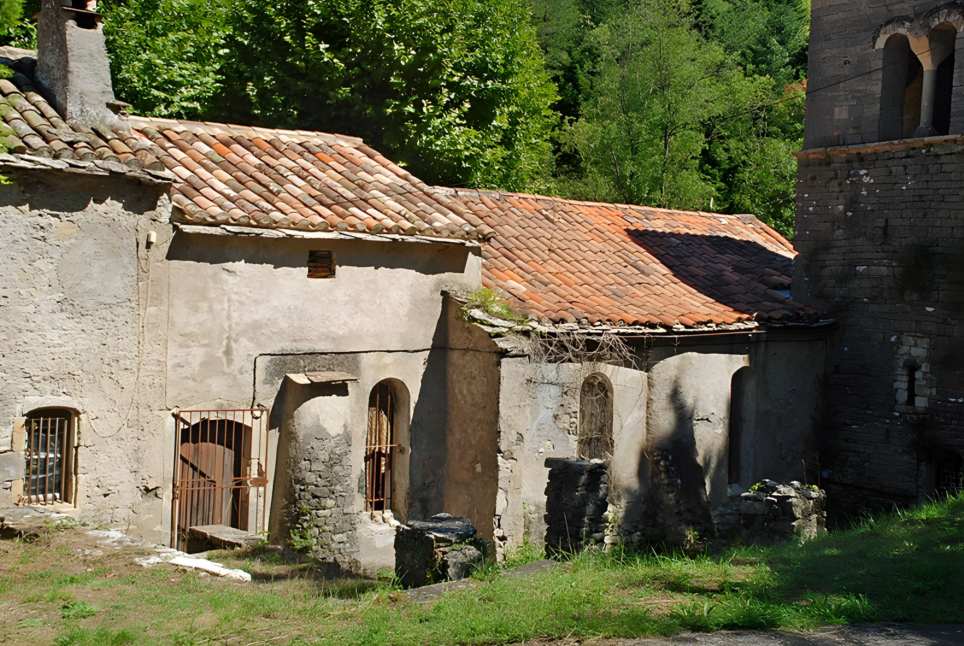Chapelle Notre-Dame-de-Nize de Lunas