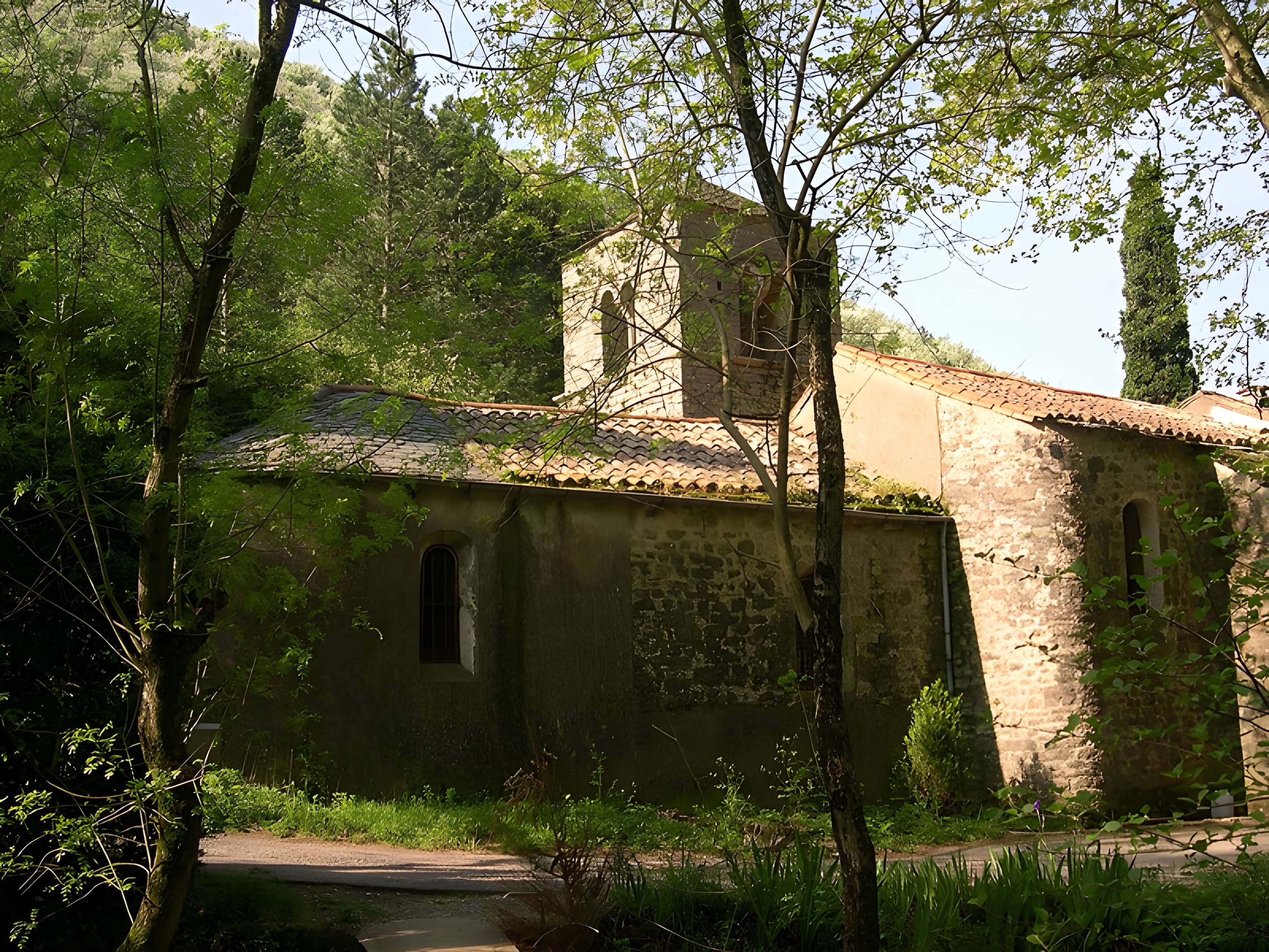 Chapelle Notre-Dame-de-Nize de Lunas