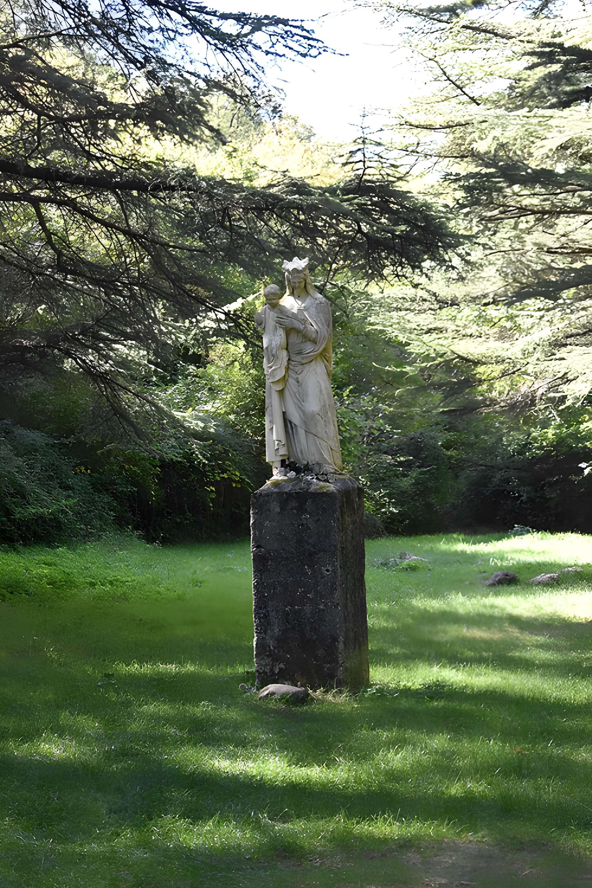 Chapelle Notre-Dame-de-Nize de Lunas
