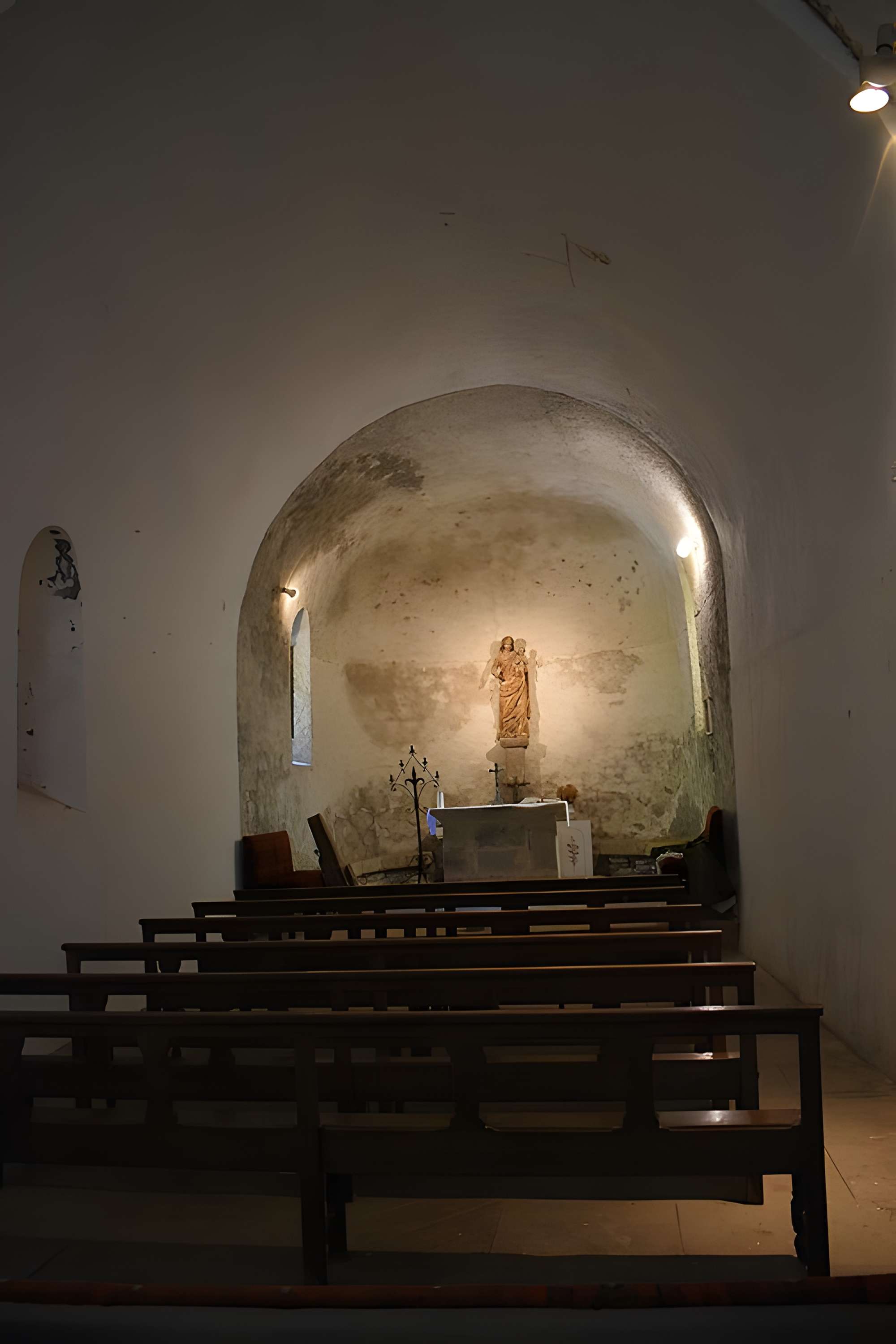 Chapelle Notre-Dame-de-Nize de Lunas