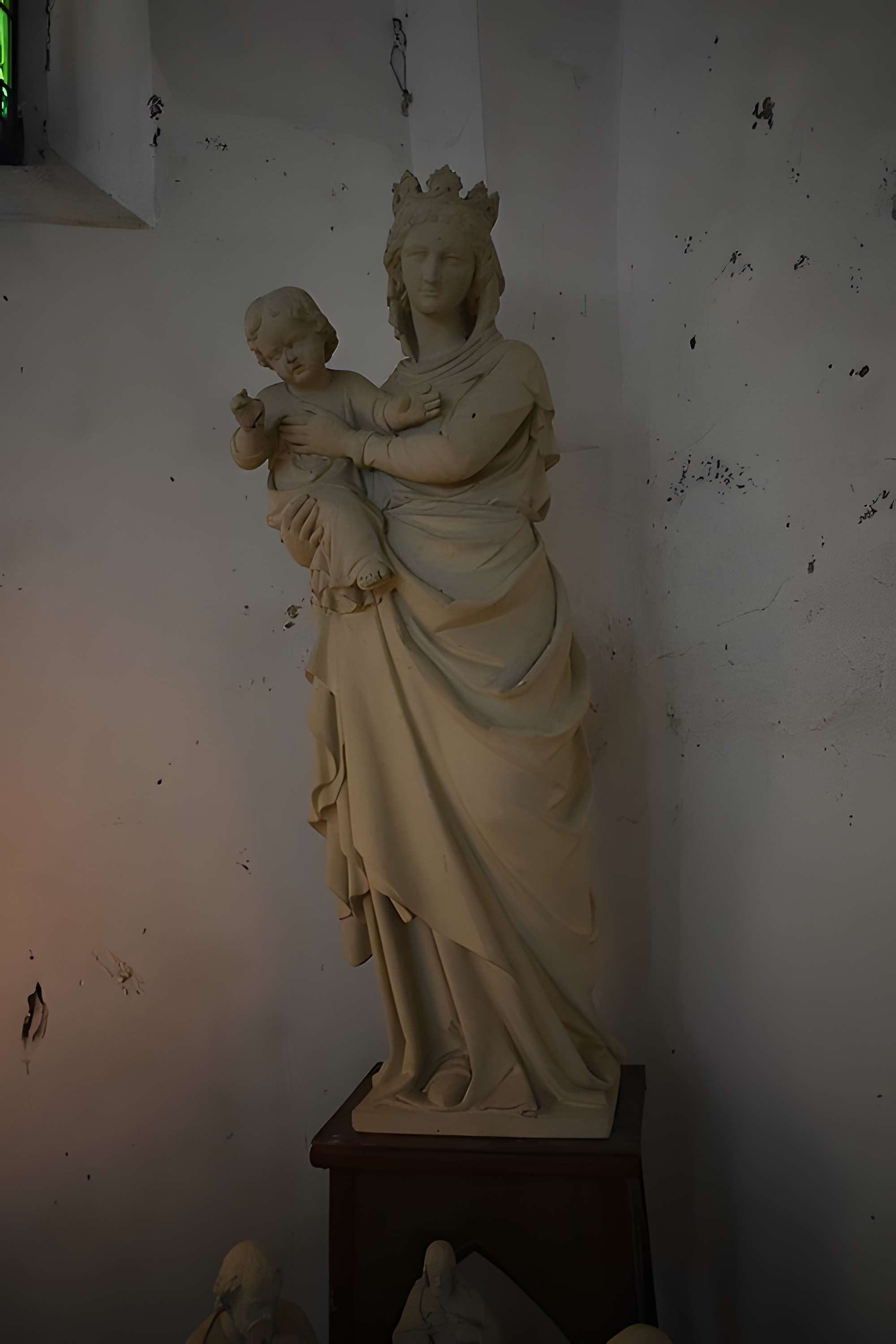 Chapelle Notre-Dame-de-Nize de Lunas