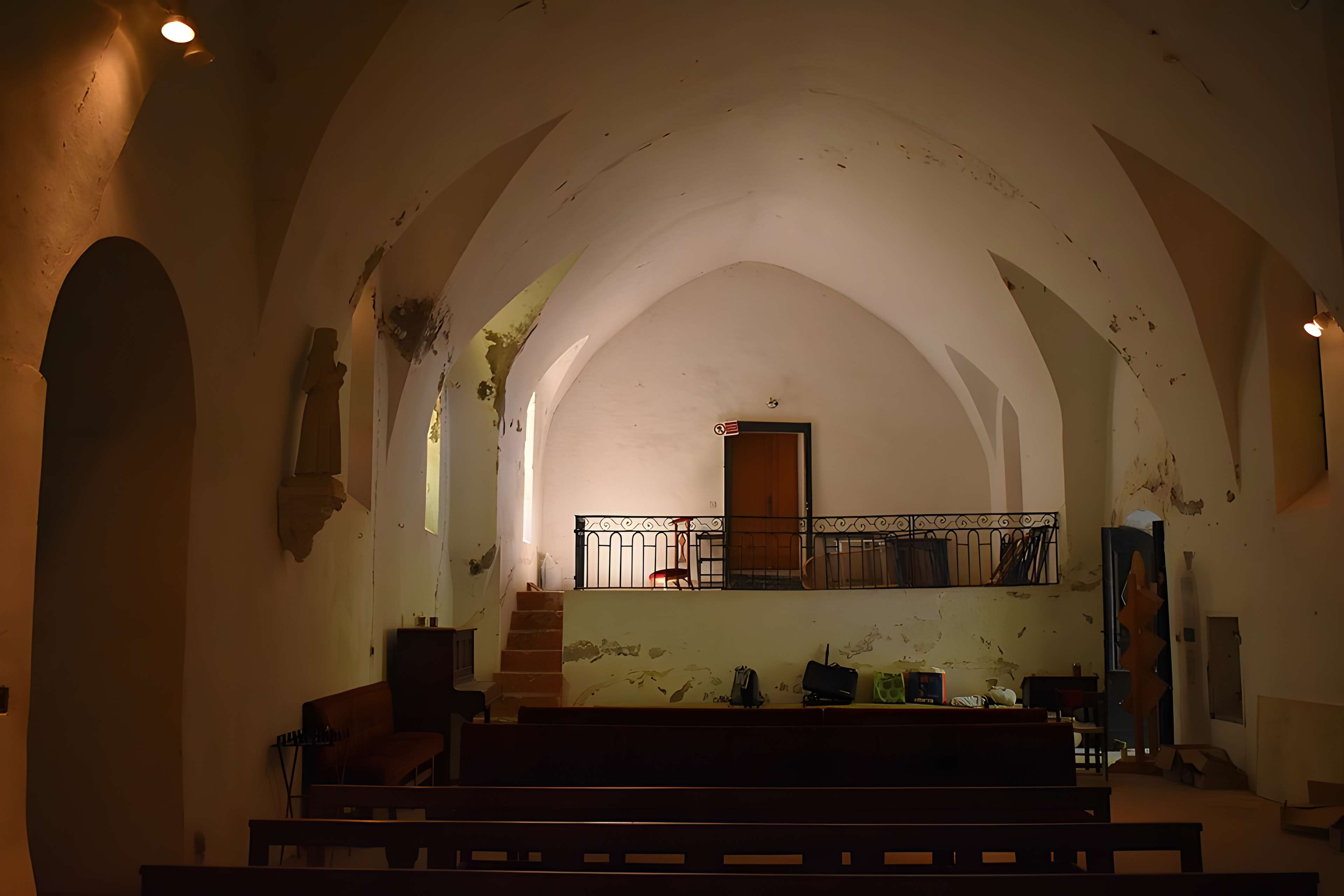 Chapelle Notre-Dame-de-Nize de Lunas