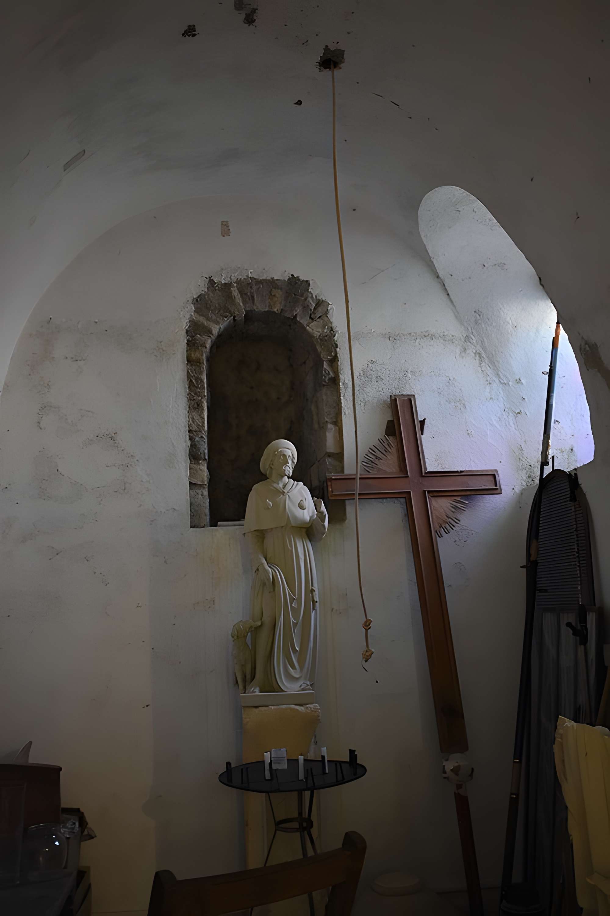Chapelle Notre-Dame-de-Nize de Lunas