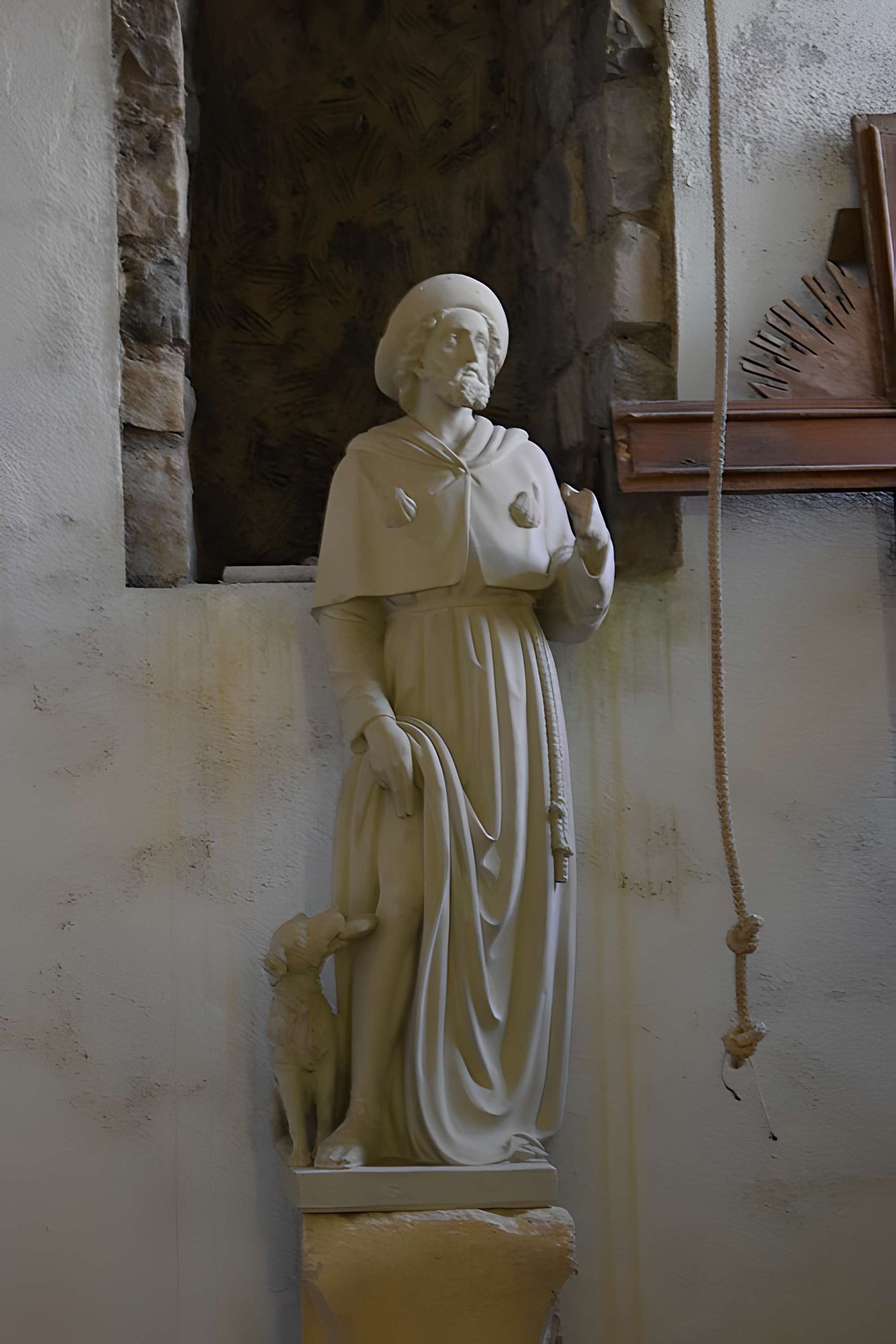 Chapelle Notre-Dame-de-Nize de Lunas