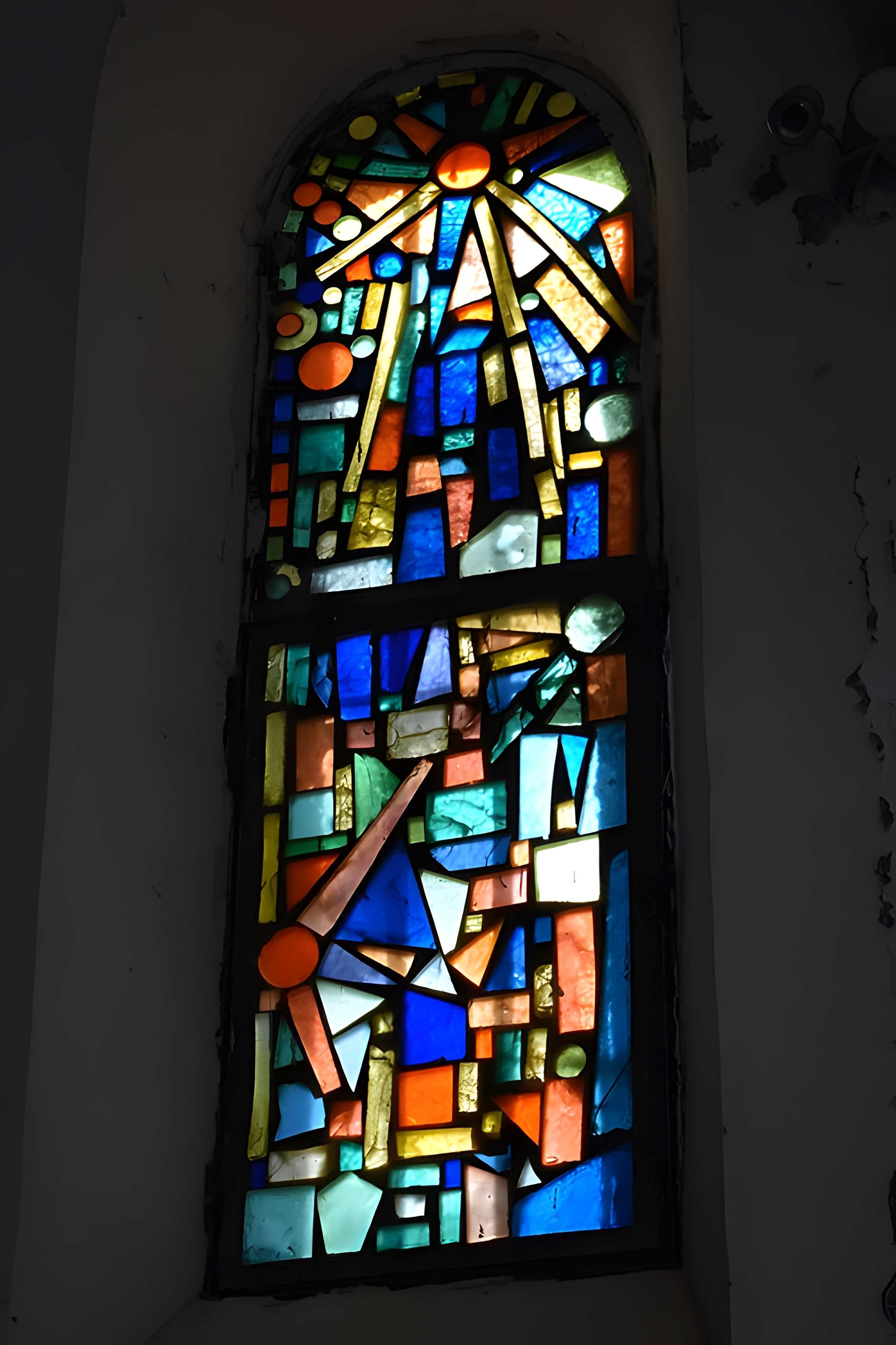 Chapelle Notre-Dame-de-Nize de Lunas