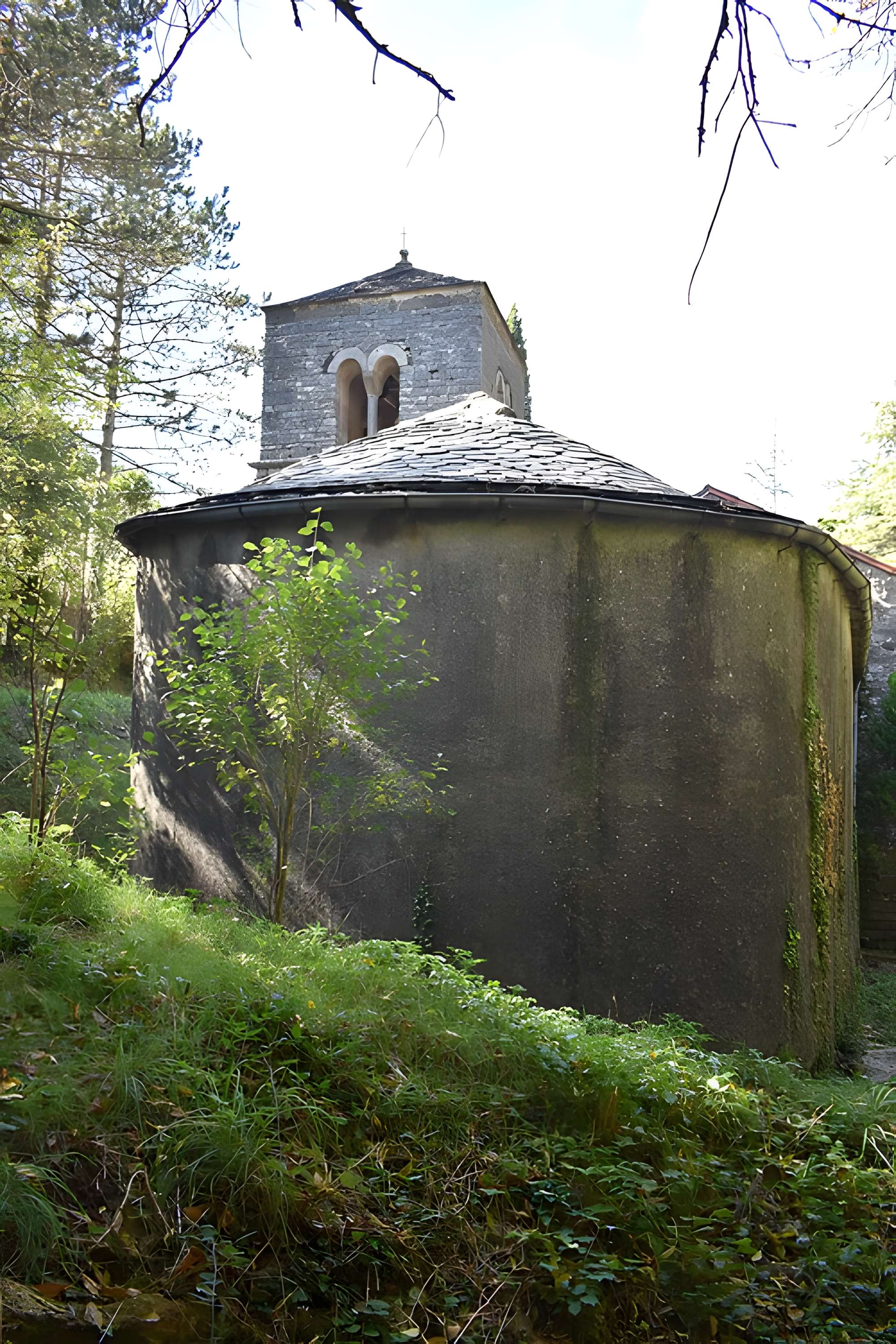 Chapelle Notre-Dame-de-Nize de Lunas