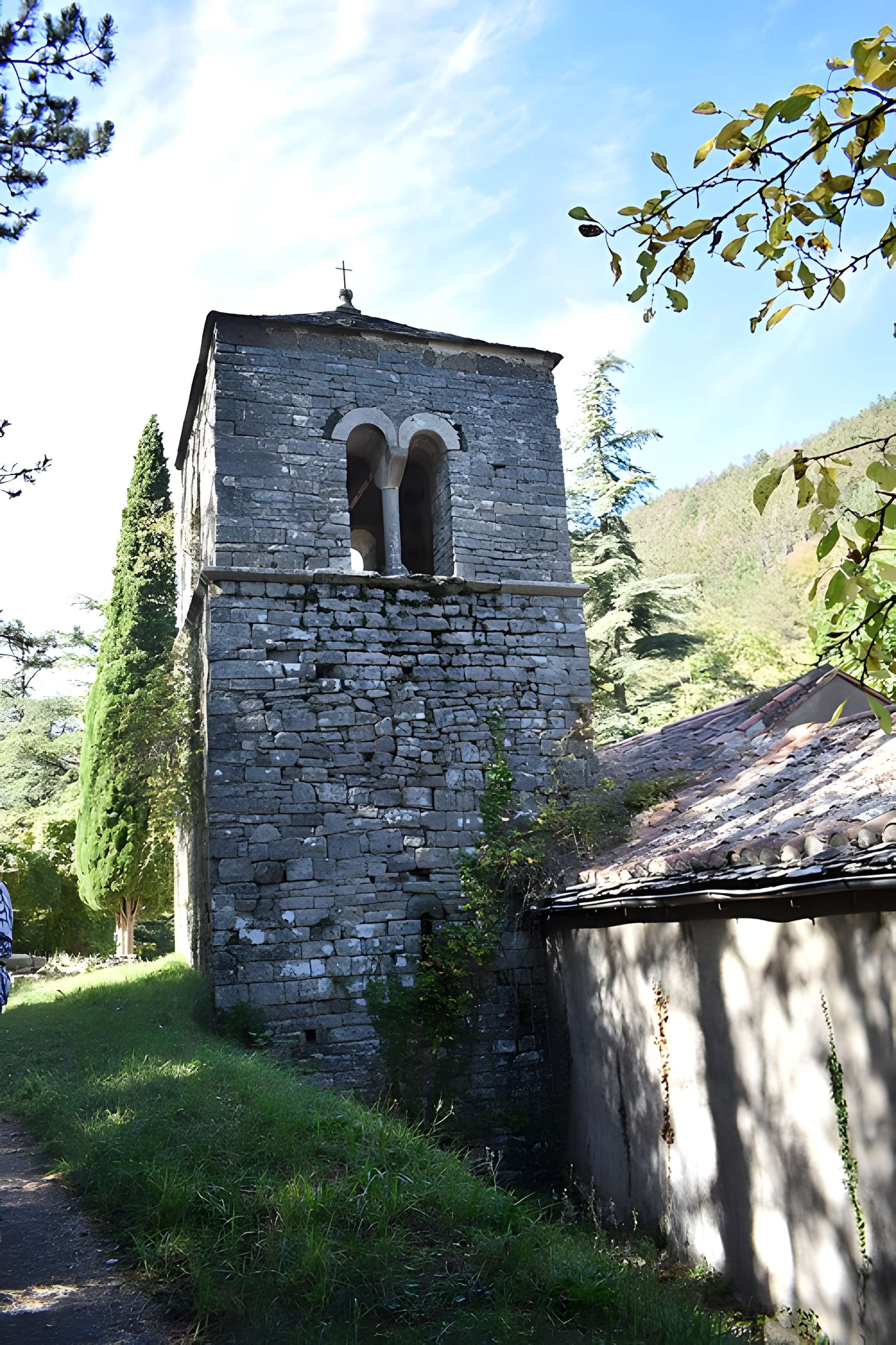 Chapelle Notre-Dame-de-Nize de Lunas