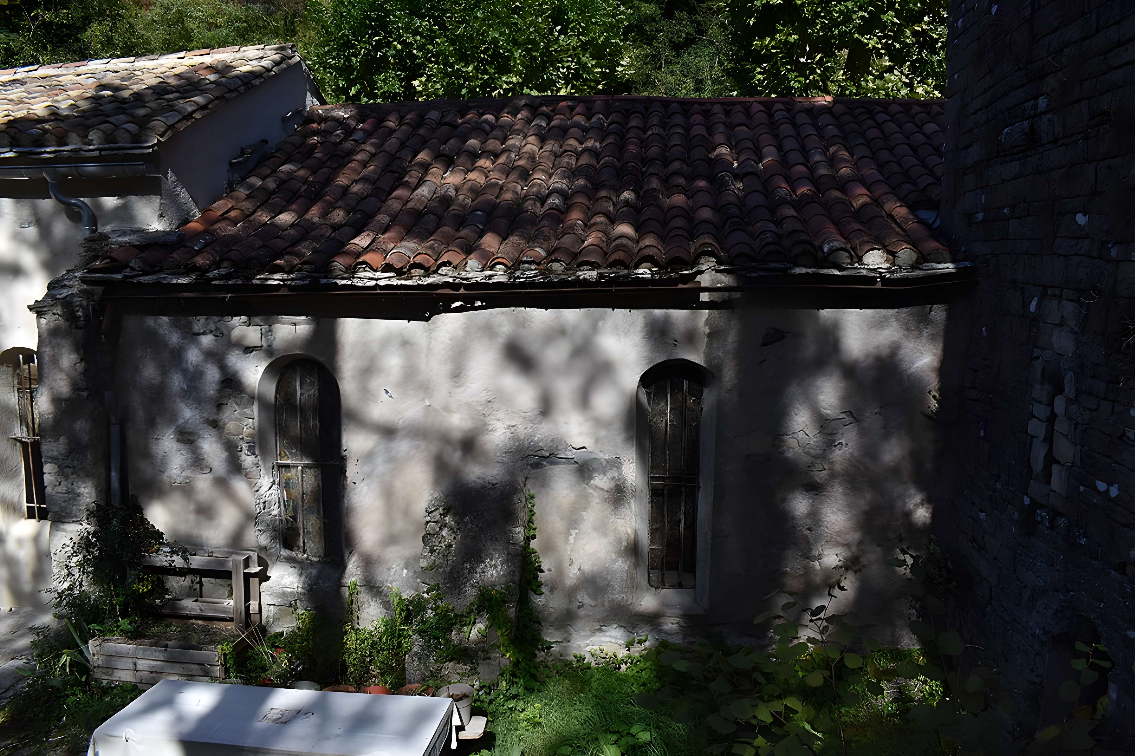 Chapelle Notre-Dame-de-Nize de Lunas